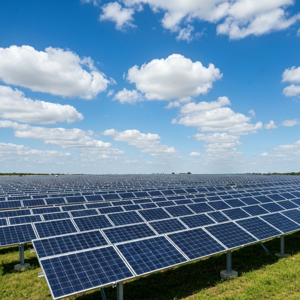 Solar farm